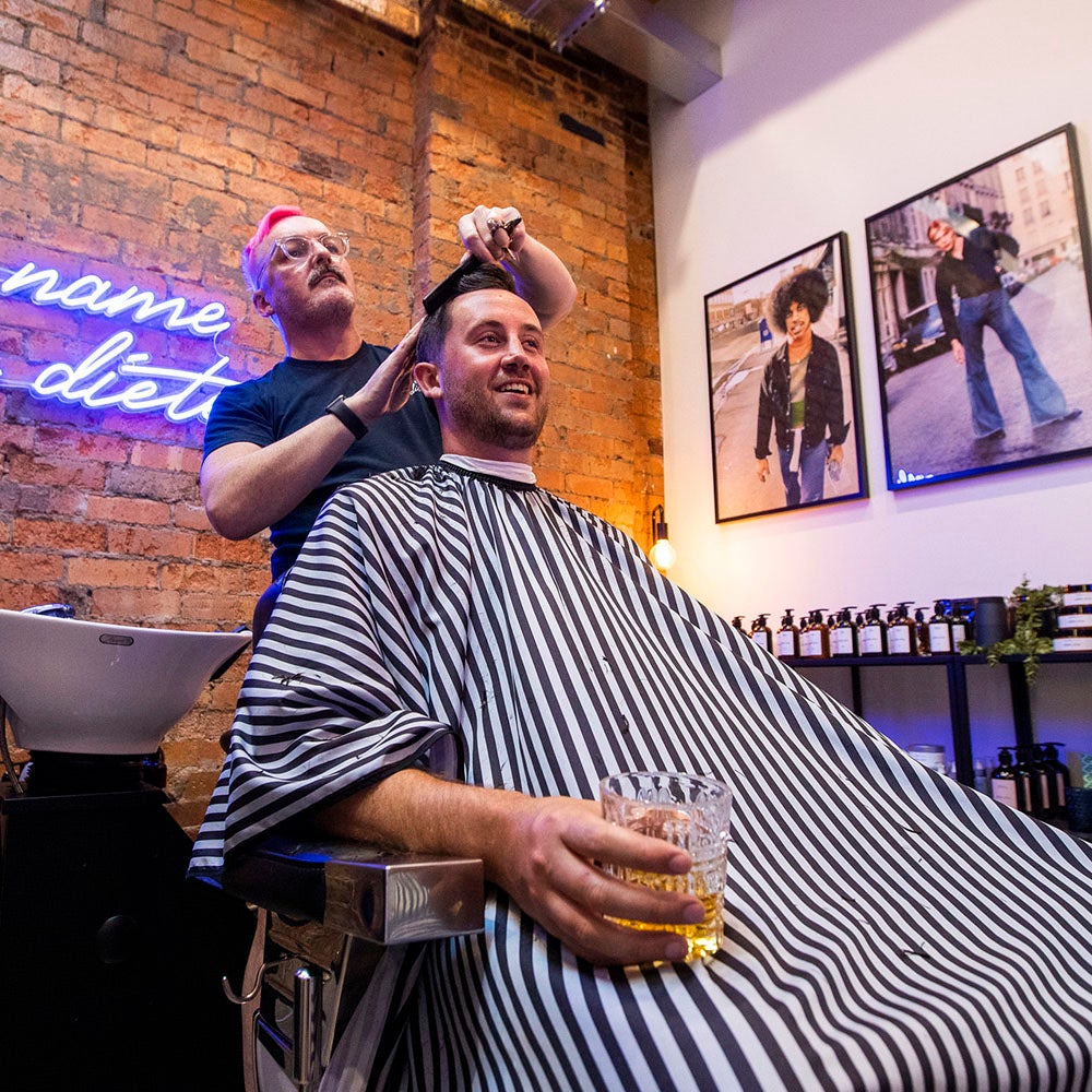 Jock's Barber Shop